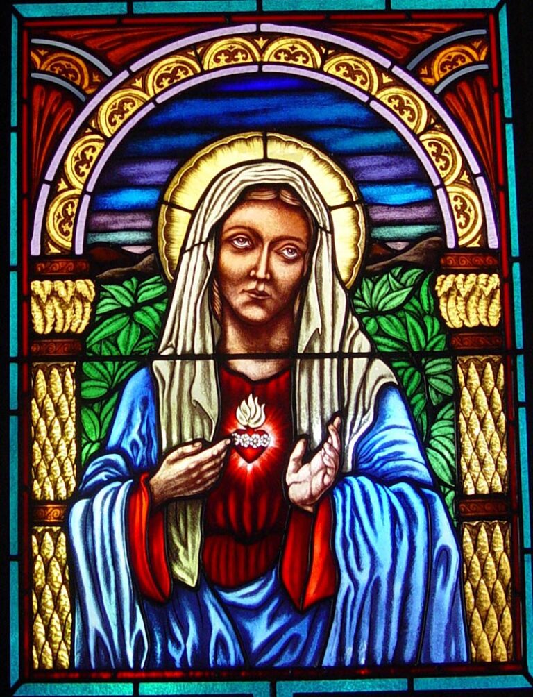 Church Stained Glass - Tradition Stained Glass